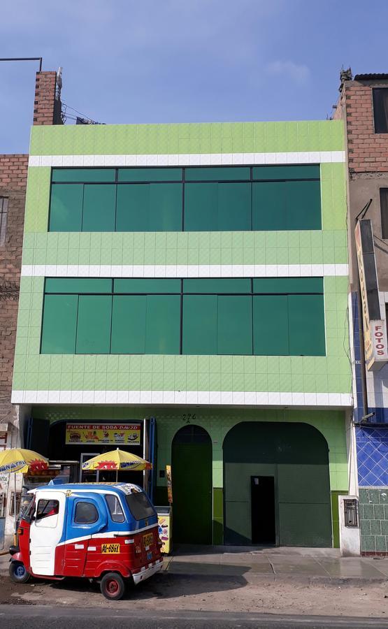 B&B La Casa Del Turista Lima Exterior foto